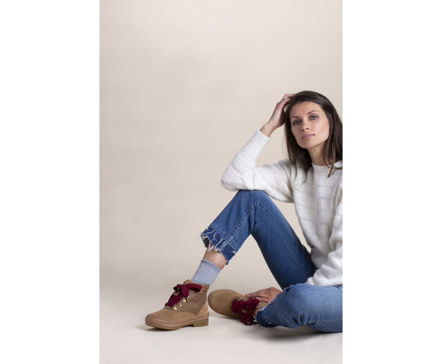 Keds | Camp Boot Water-Resistant Suede Thinsulate™