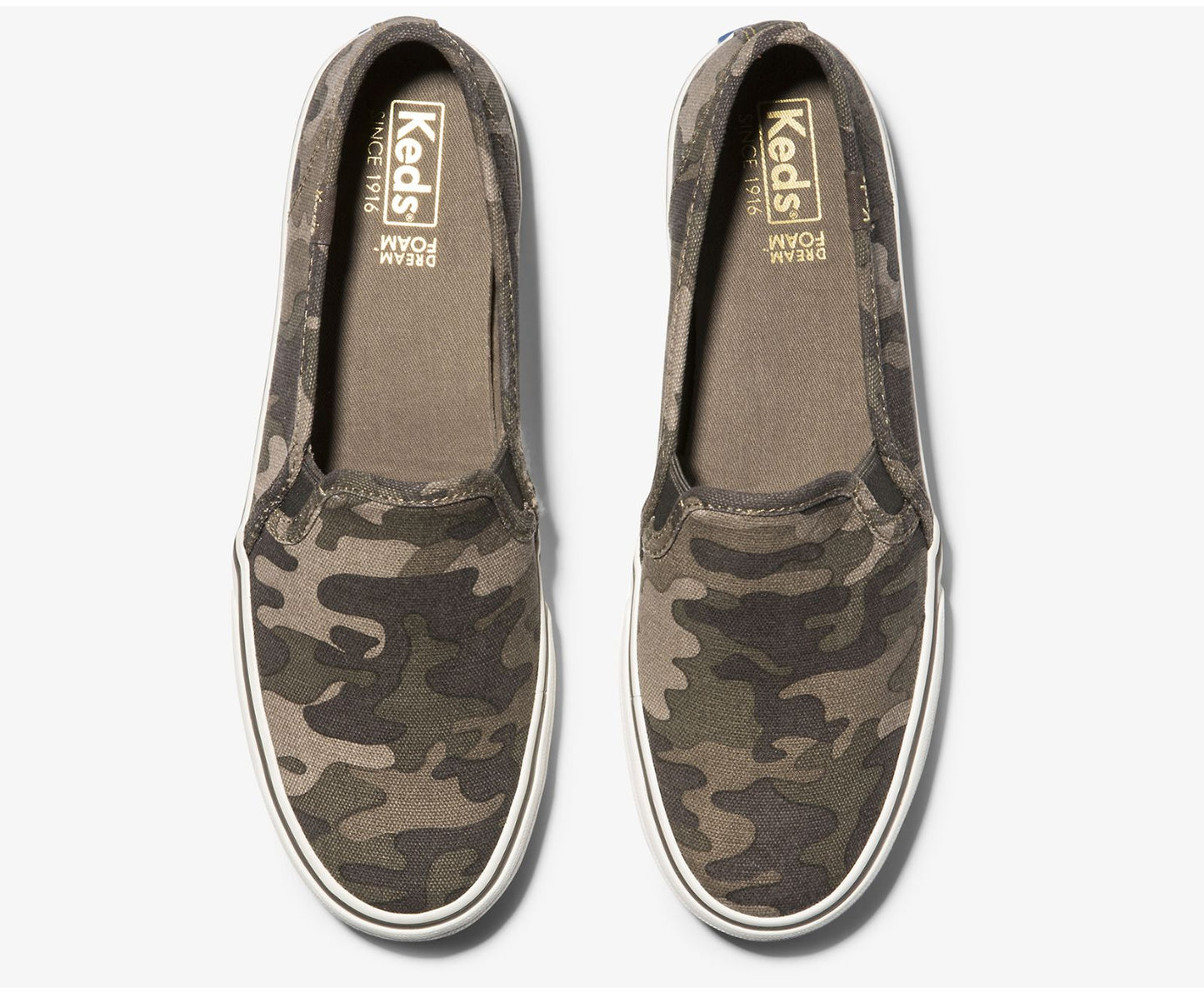 Keds | Double Decker Camo