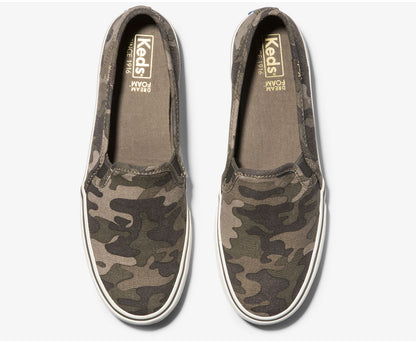 Keds | Double Decker Camo