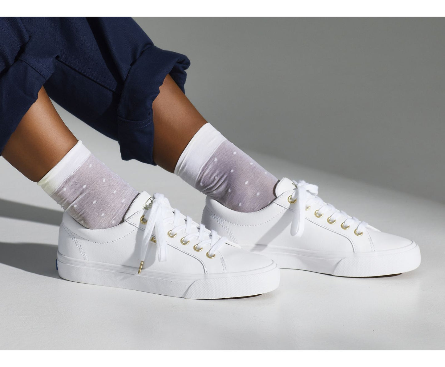 Keds | Jump Kick Leather
