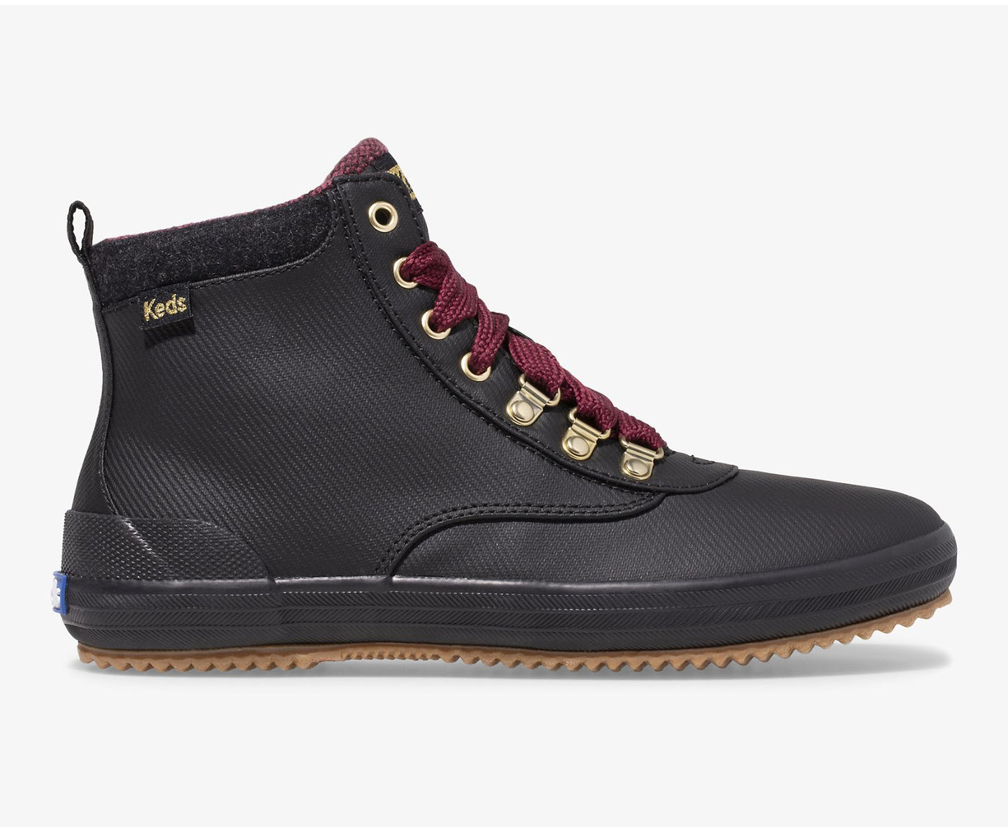 Keds | Scout Boot II Water-Resistant Canvas Rain Boot