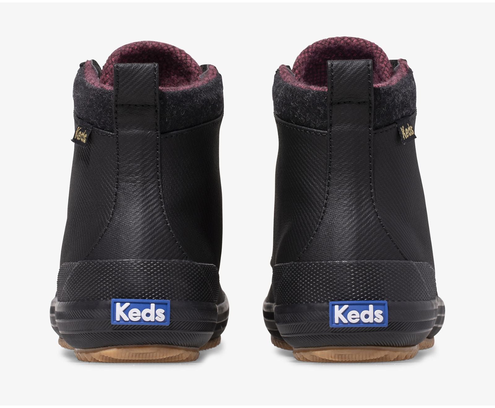 Keds | Scout Boot II Water-Resistant Canvas Rain Boot