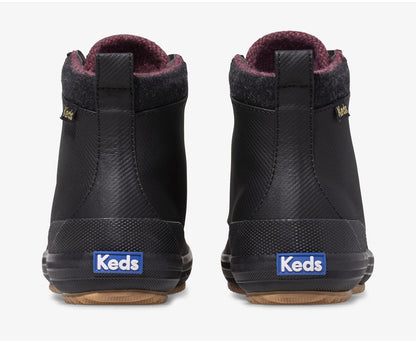 Keds | Scout Boot II Water-Resistant Canvas Rain Boot