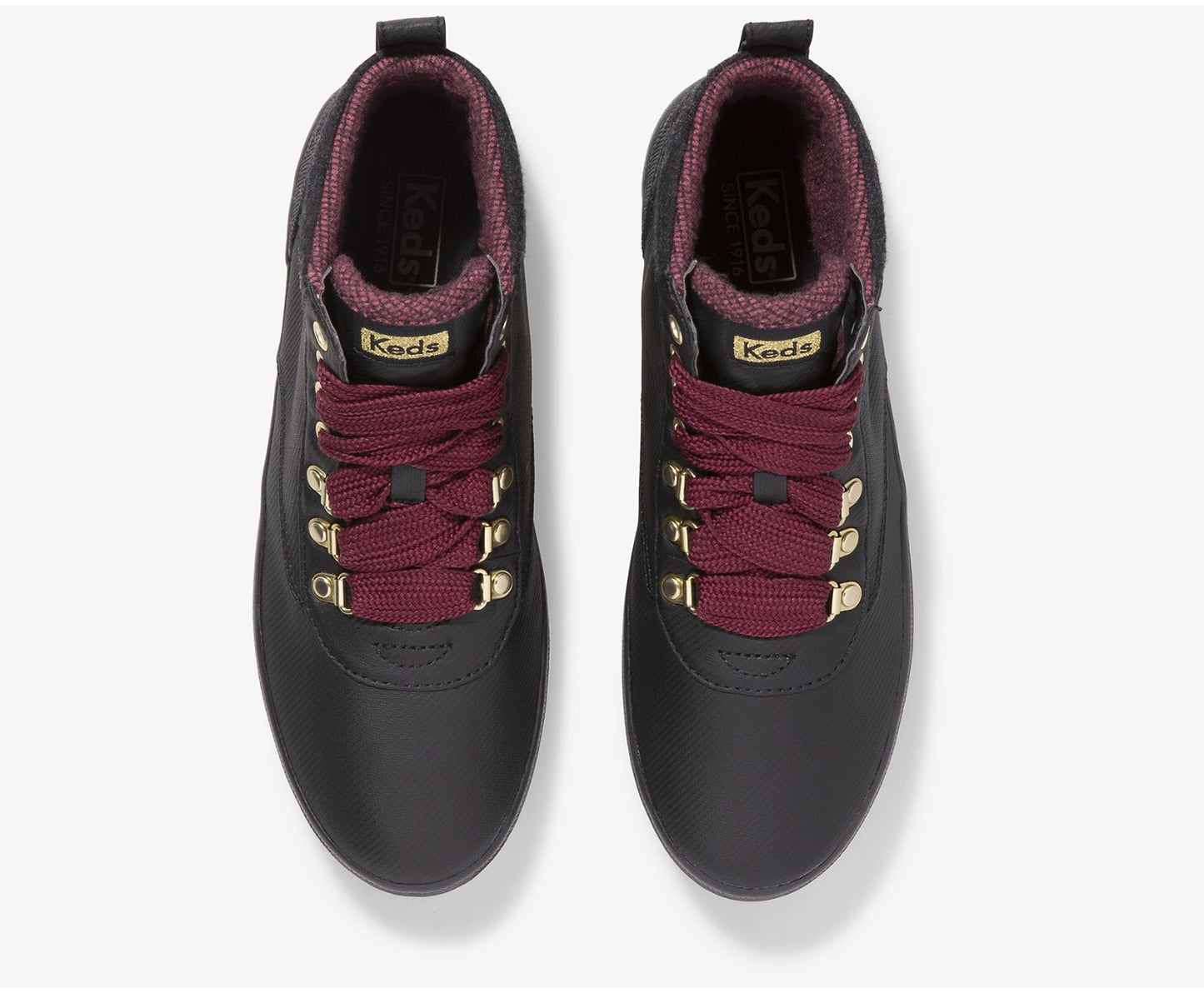 Keds | Scout Boot II Water-Resistant Canvas Rain Boot