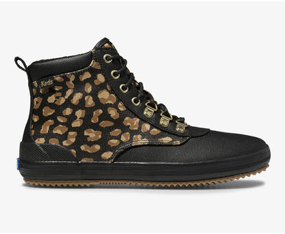 Keds | Scout Boot II Water-Resistant Canvas Rain Boot