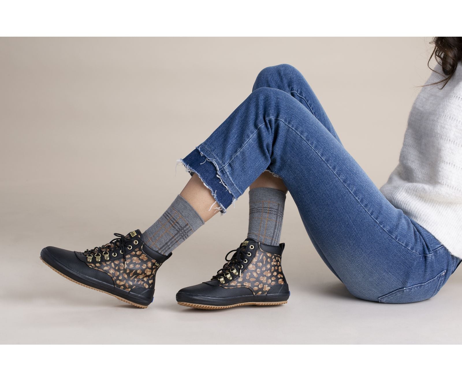 Keds | Scout Boot II Water-Resistant Canvas Rain Boot