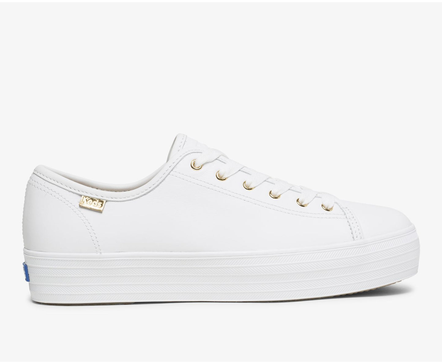Keds | Triple Kick Luxe Leather