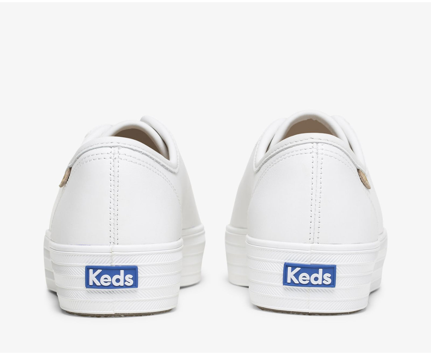 Keds | Triple Kick Luxe Leather