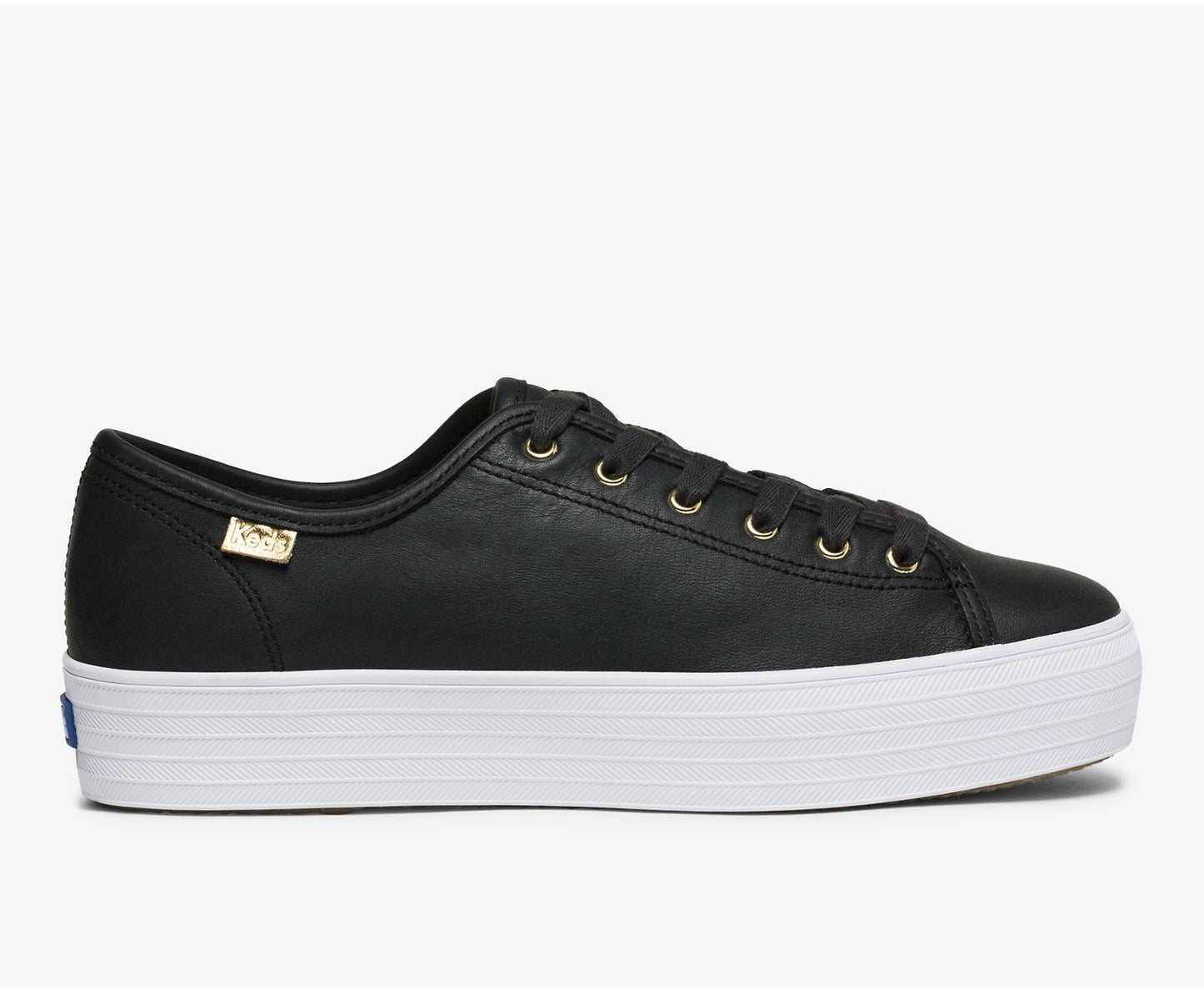 Keds | Triple Kick Luxe Leather