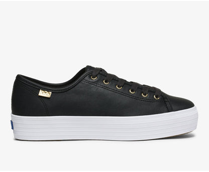Keds | Triple Kick Luxe Leather