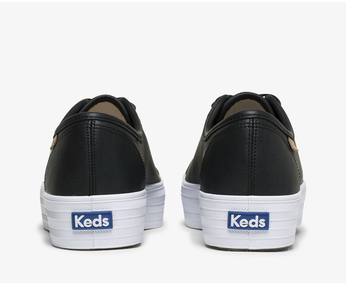 Keds | Triple Kick Luxe Leather