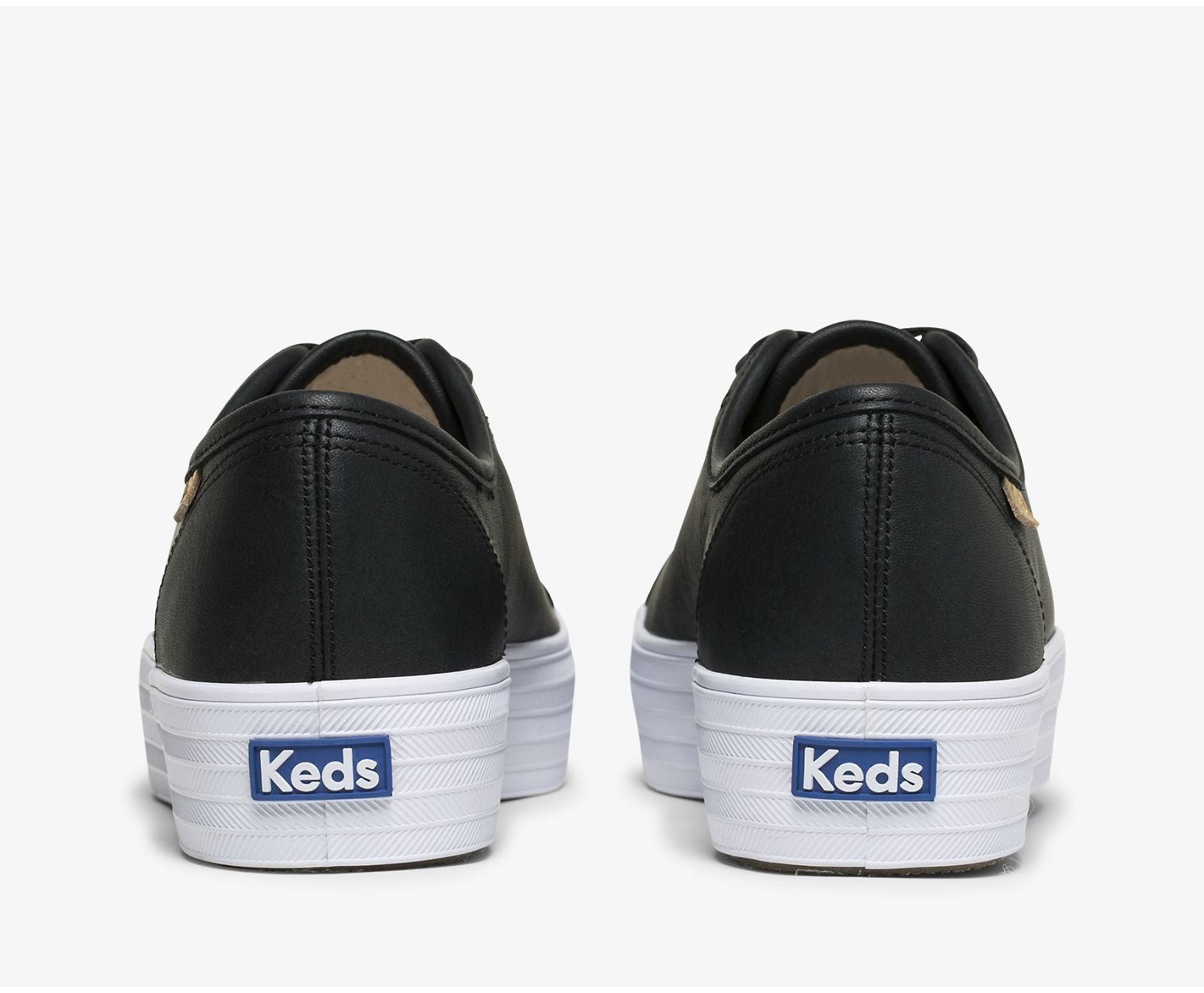 Keds | Triple Kick Luxe Leather