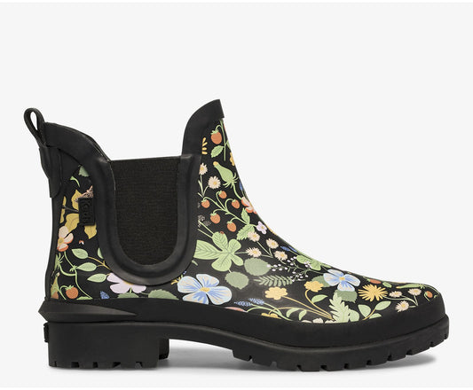 Keds | Keds x Rifle Paper Co. Rowan Rain Boot