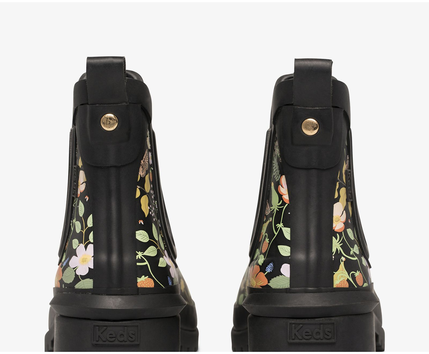 Keds | Keds x Rifle Paper Co. Rowan Rain Boot