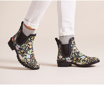 Keds | Keds x Rifle Paper Co. Rowan Rain Boot