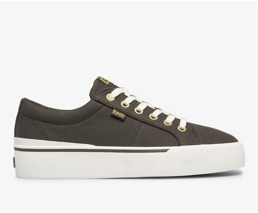 Keds | Jump Kick Duo Feat. Organic Cotton