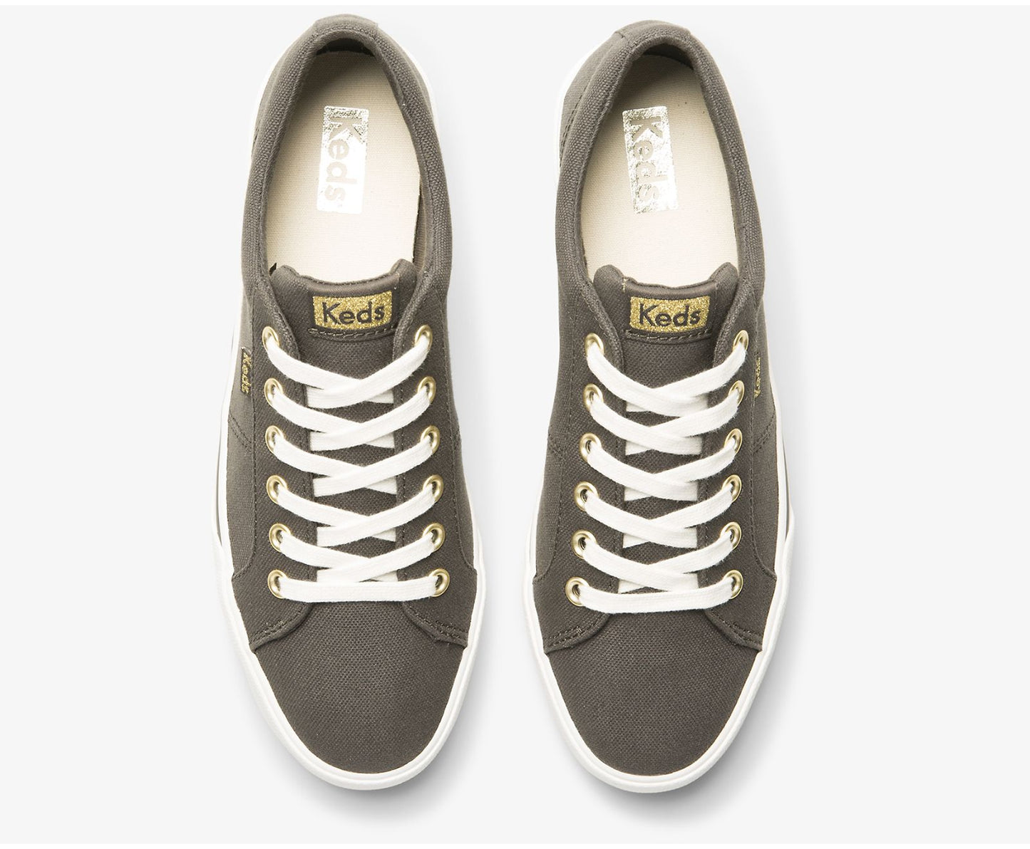 Keds | Jump Kick Duo Feat. Organic Cotton