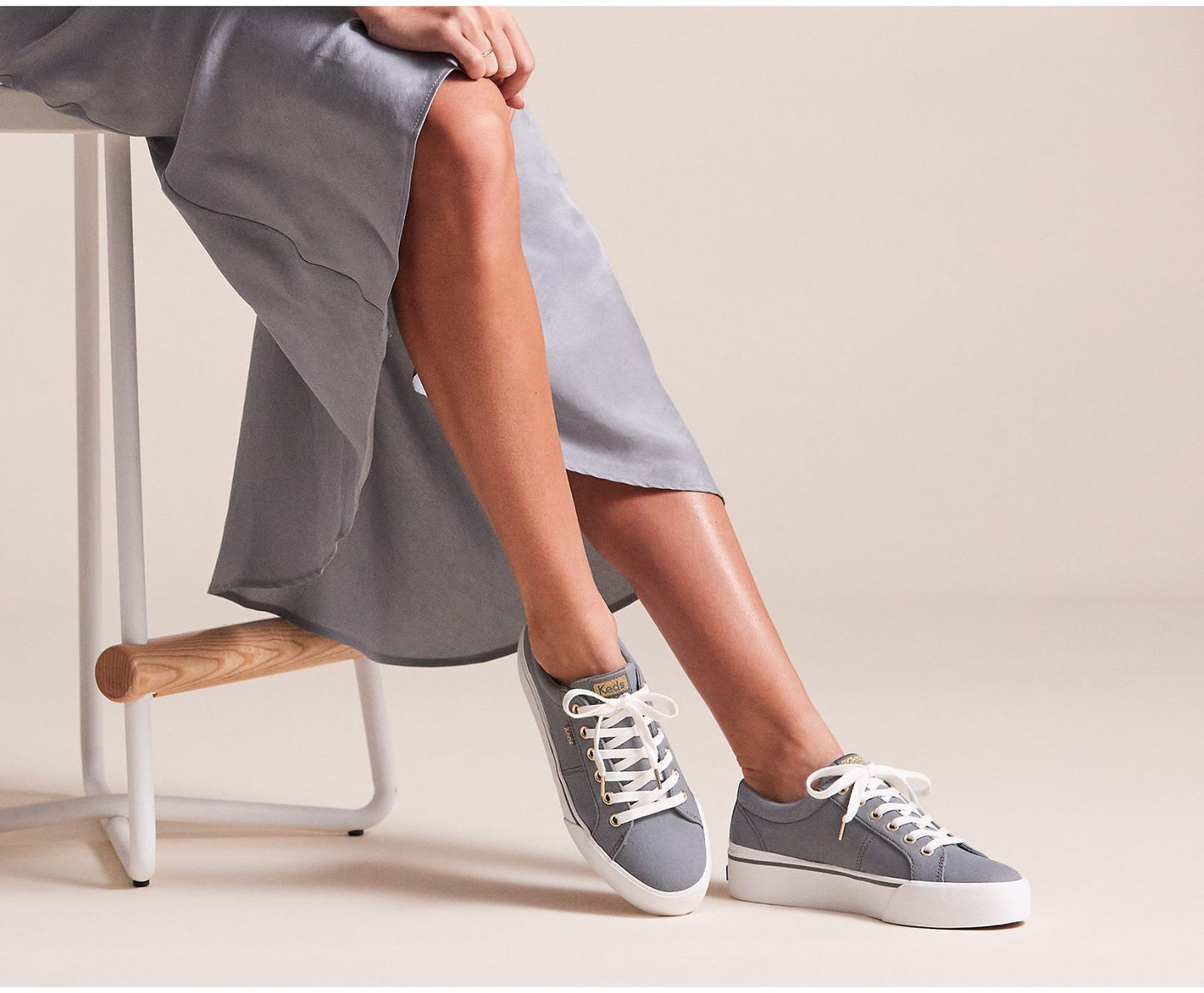 Keds | Jump Kick Duo Feat. Organic Cotton