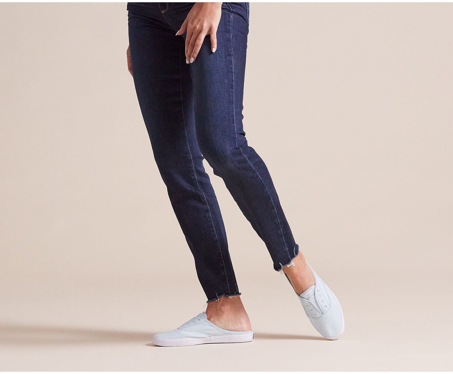 Keds | Washable Moxie Mule Feat. Organic Cotton