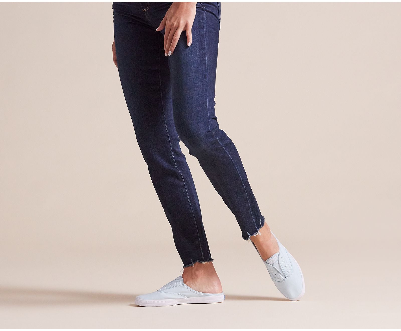 Keds | Washable Moxie Mule Feat. Organic Cotton