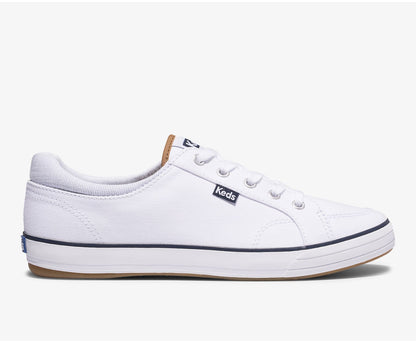 Keds | Center II Canvas Stripe