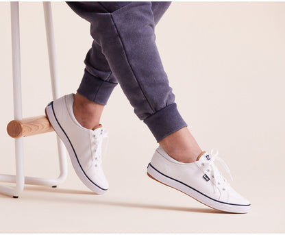 Keds | Center II Canvas Stripe