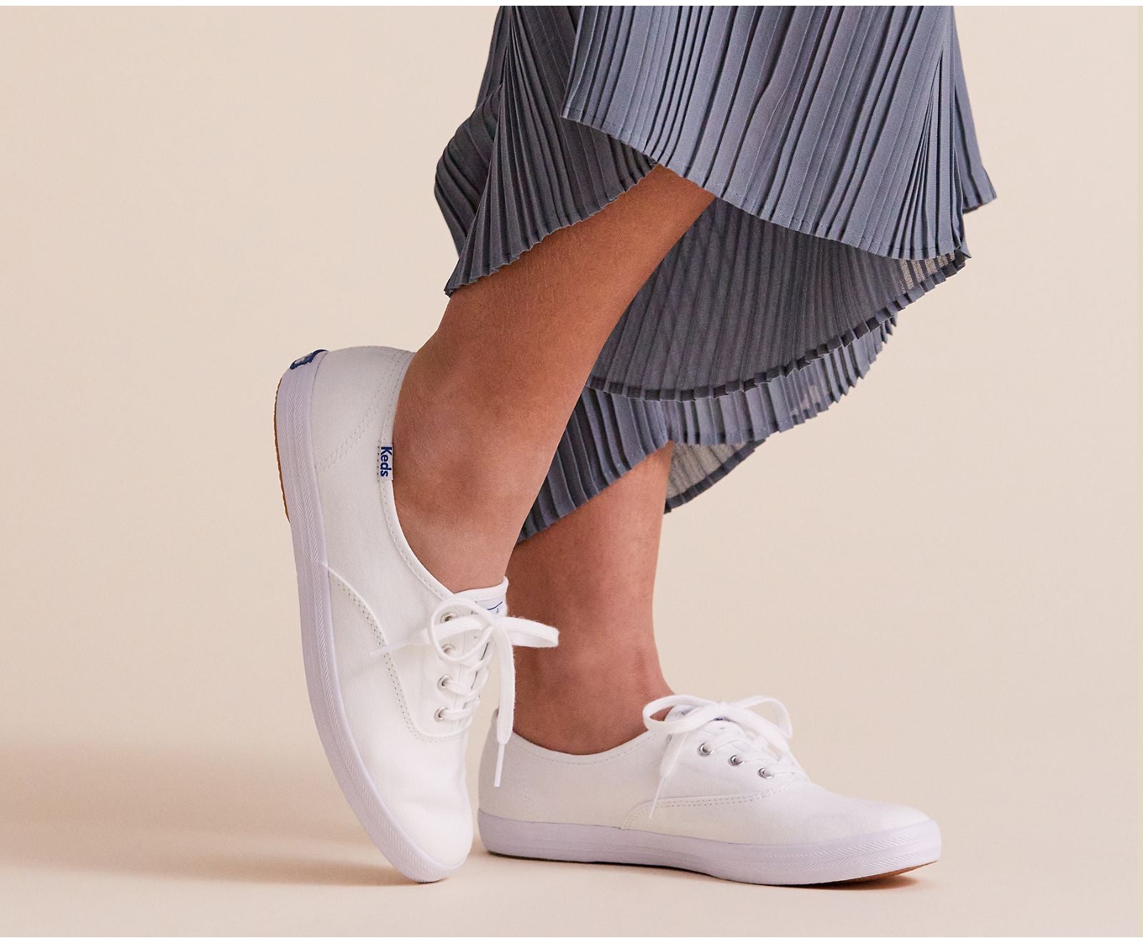 Keds | Champion Feat. Organic Cotton