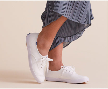 Keds | Champion Feat. Organic Cotton