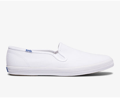 Keds | Champion Slip On Feat. Organic Cotton