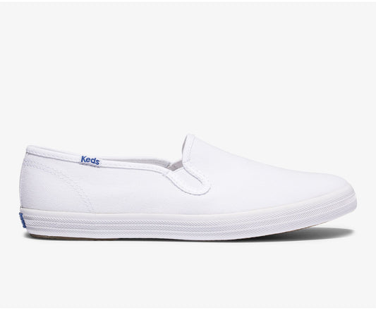 Keds | Champion Slip On Feat. Organic Cotton
