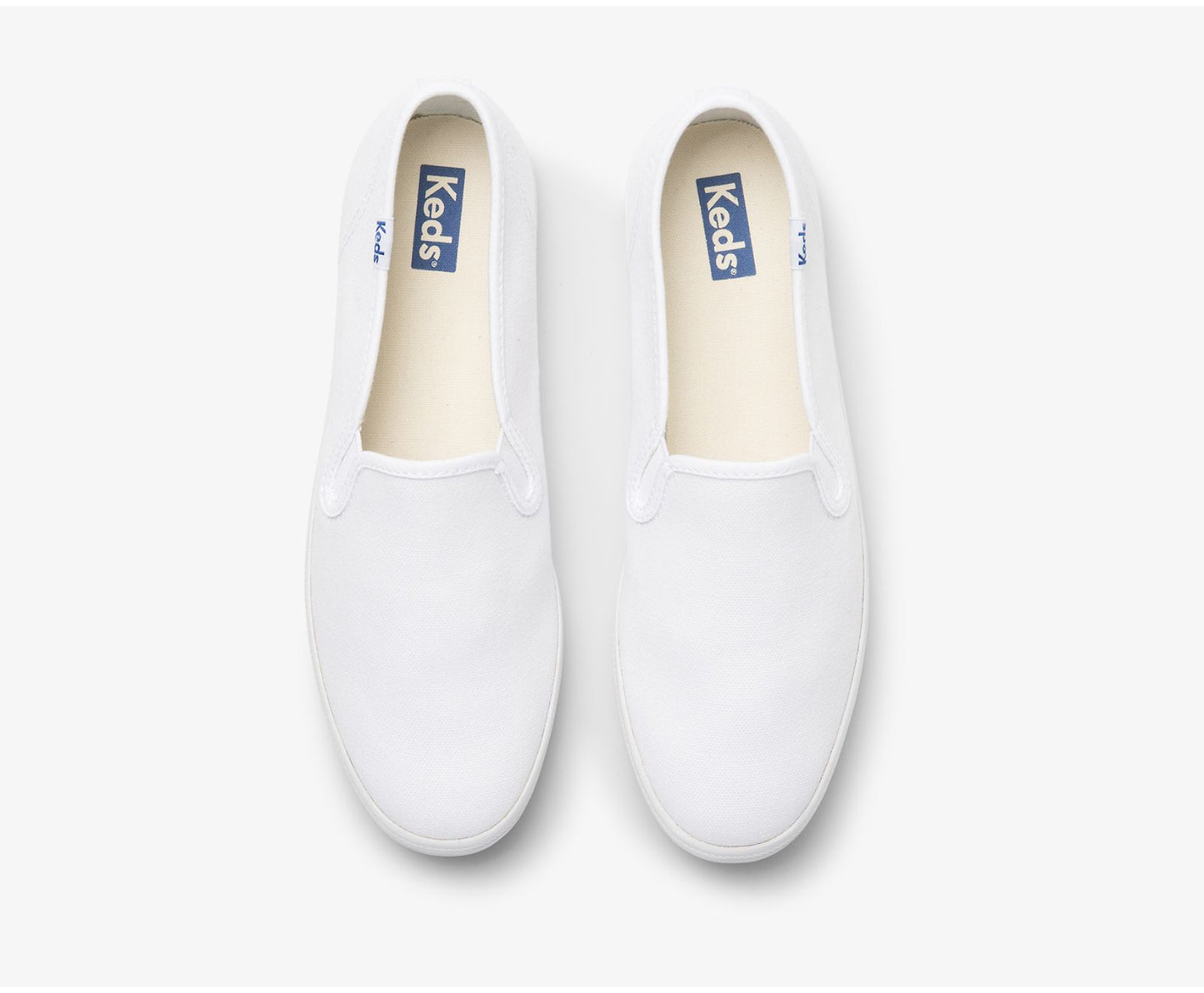 Keds | Champion Slip On Feat. Organic Cotton