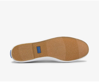 Keds | Champion Slip On Feat. Organic Cotton