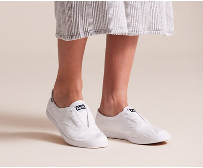 Keds | Chillax Basics Feat. Organic Cotton
