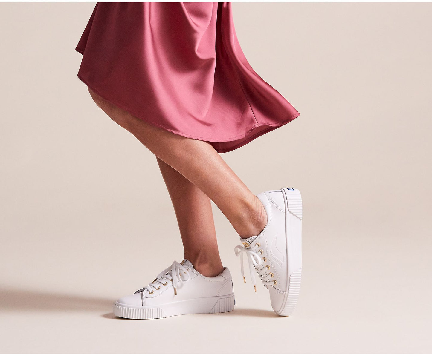 Keds | Crew Kick Alto Leather