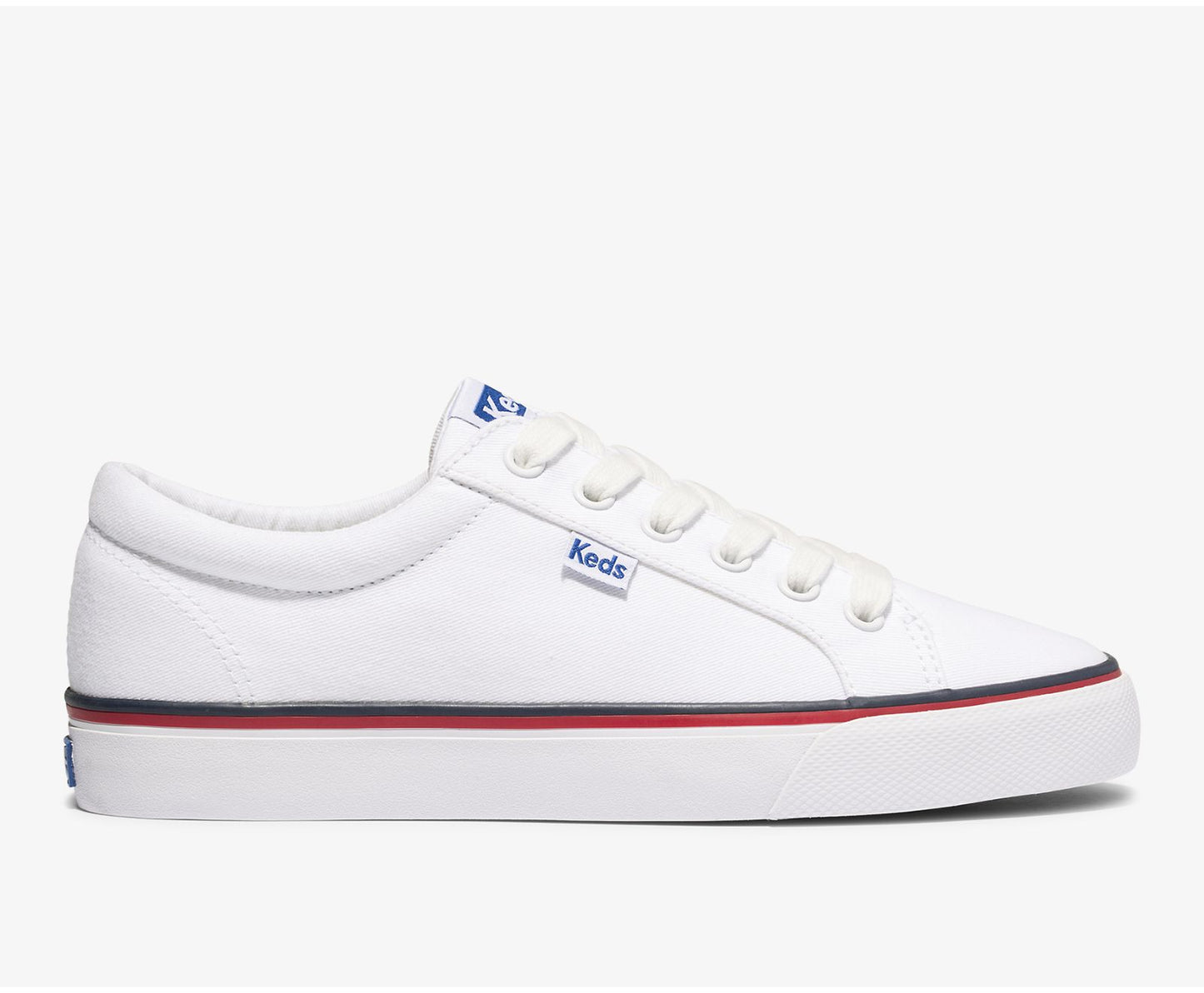 Keds | Jump Kick Feat. Organic Cotton
