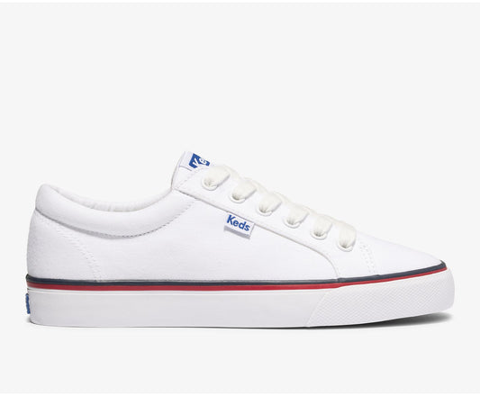 Keds | Jump Kick Feat. Organic Cotton