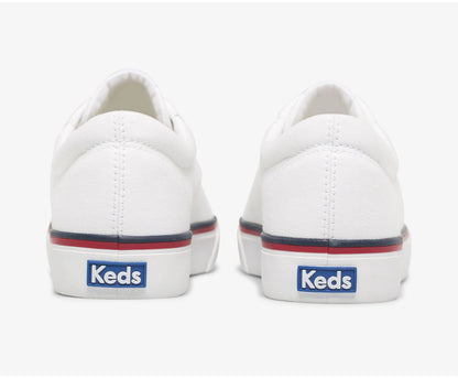 Keds | Jump Kick Feat. Organic Cotton