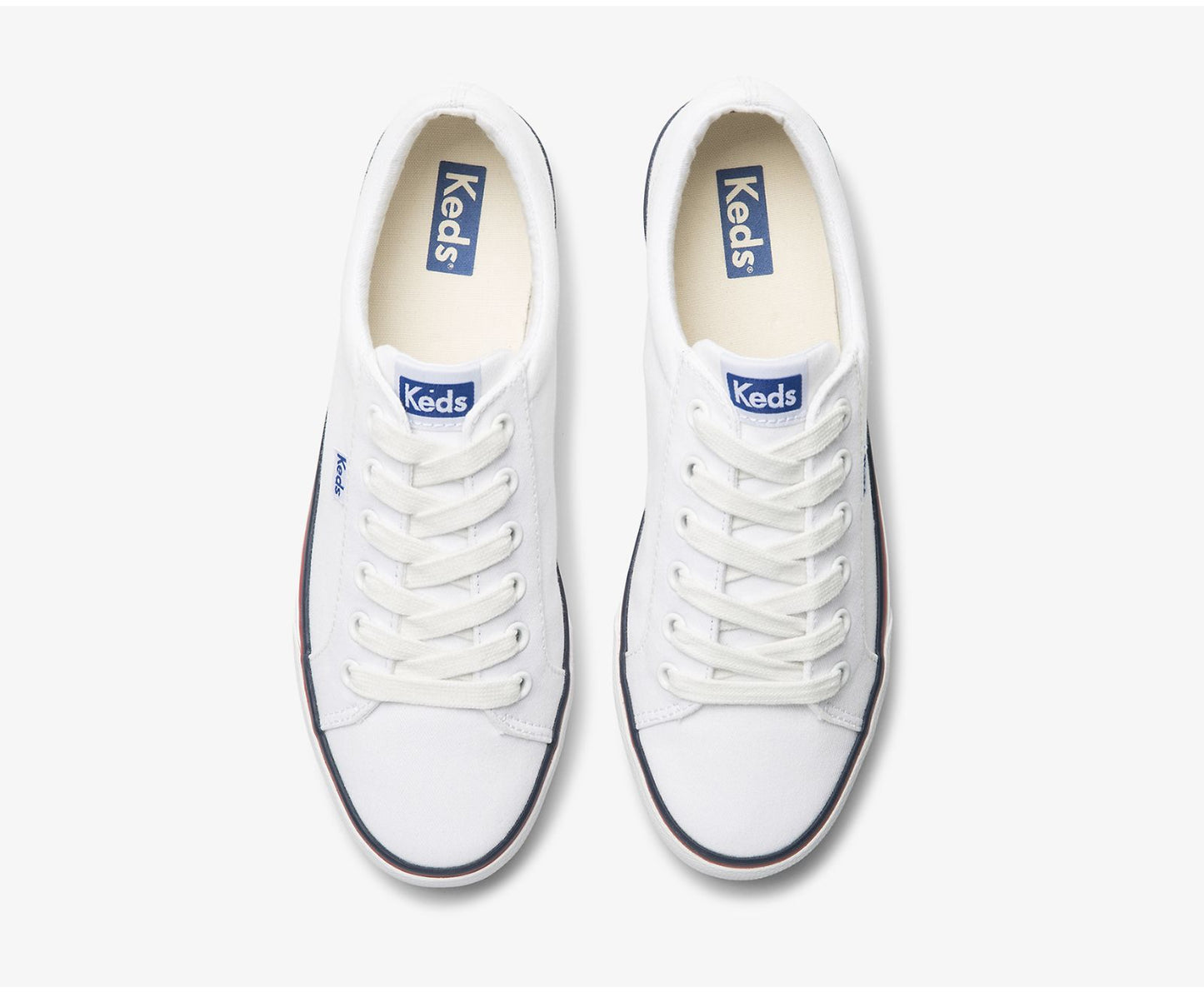 Keds | Jump Kick Feat. Organic Cotton