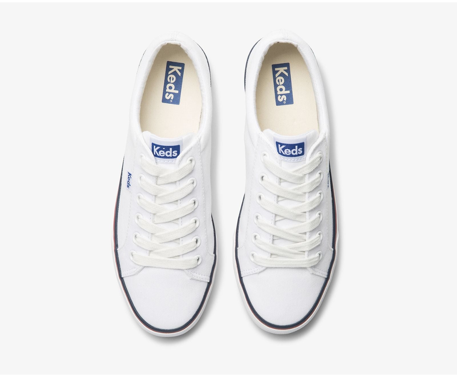 Keds | Jump Kick Feat. Organic Cotton