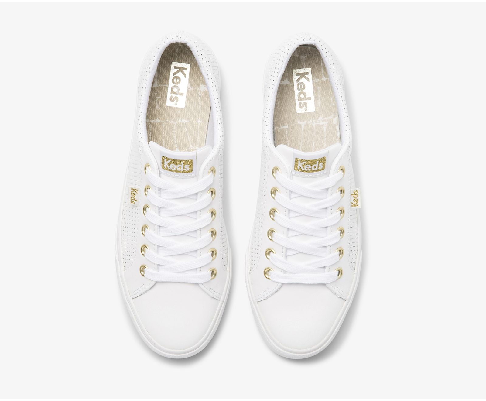 Keds | Jump Kick Perf Leather