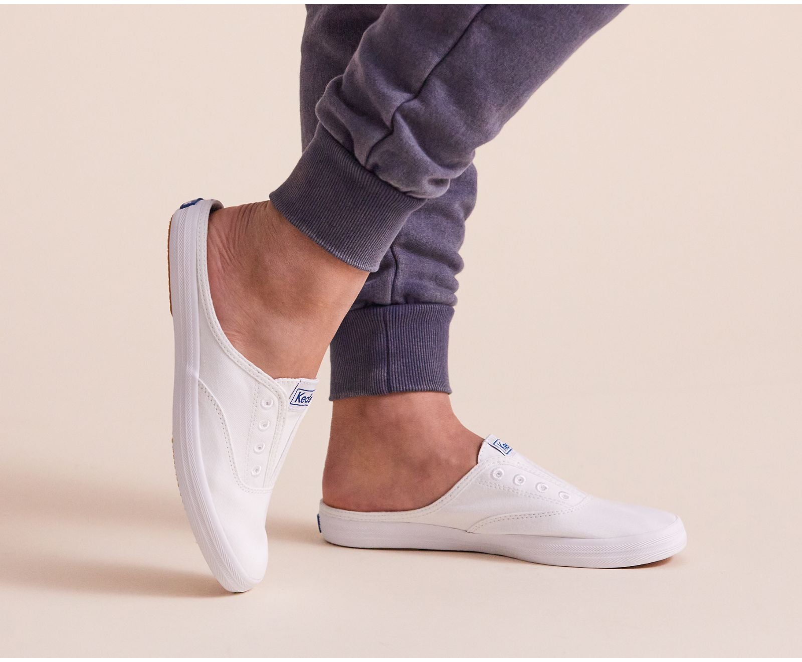 Keds | Moxie Mule Feat. Organic Cotton