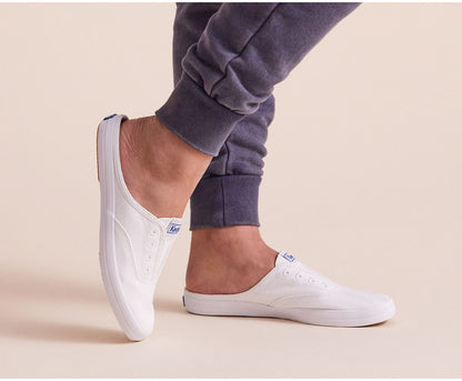 Keds | Moxie Mule Feat. Organic Cotton