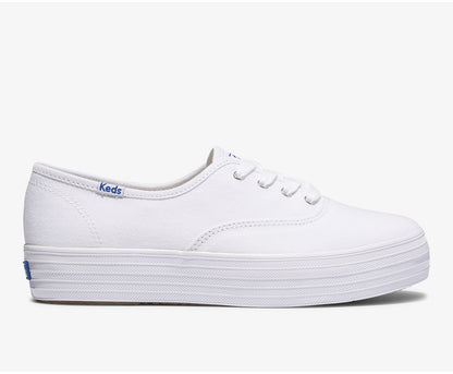 Keds | Triple Feat. Organic Cotton