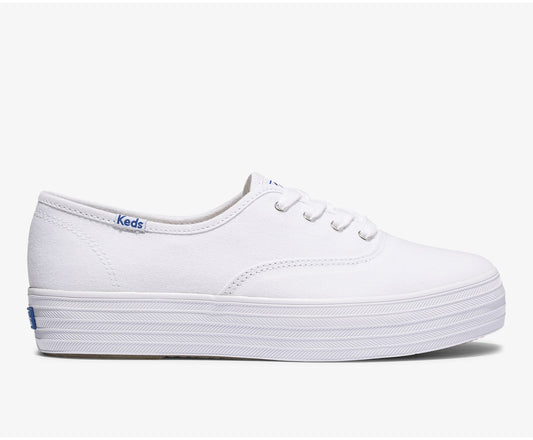 Keds | Triple Feat. Organic Cotton
