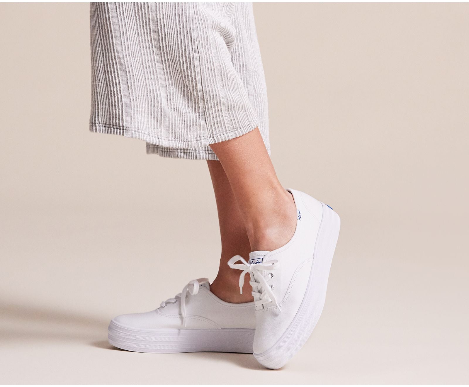 Keds | Triple Feat. Organic Cotton