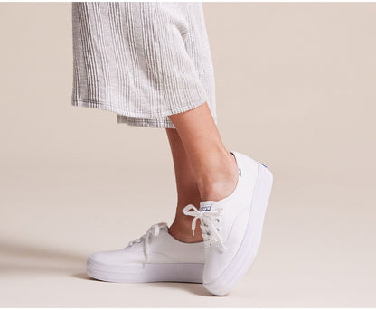 Keds | Triple Feat. Organic Cotton