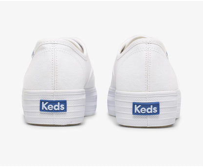 Keds | Triple Feat. Organic Cotton