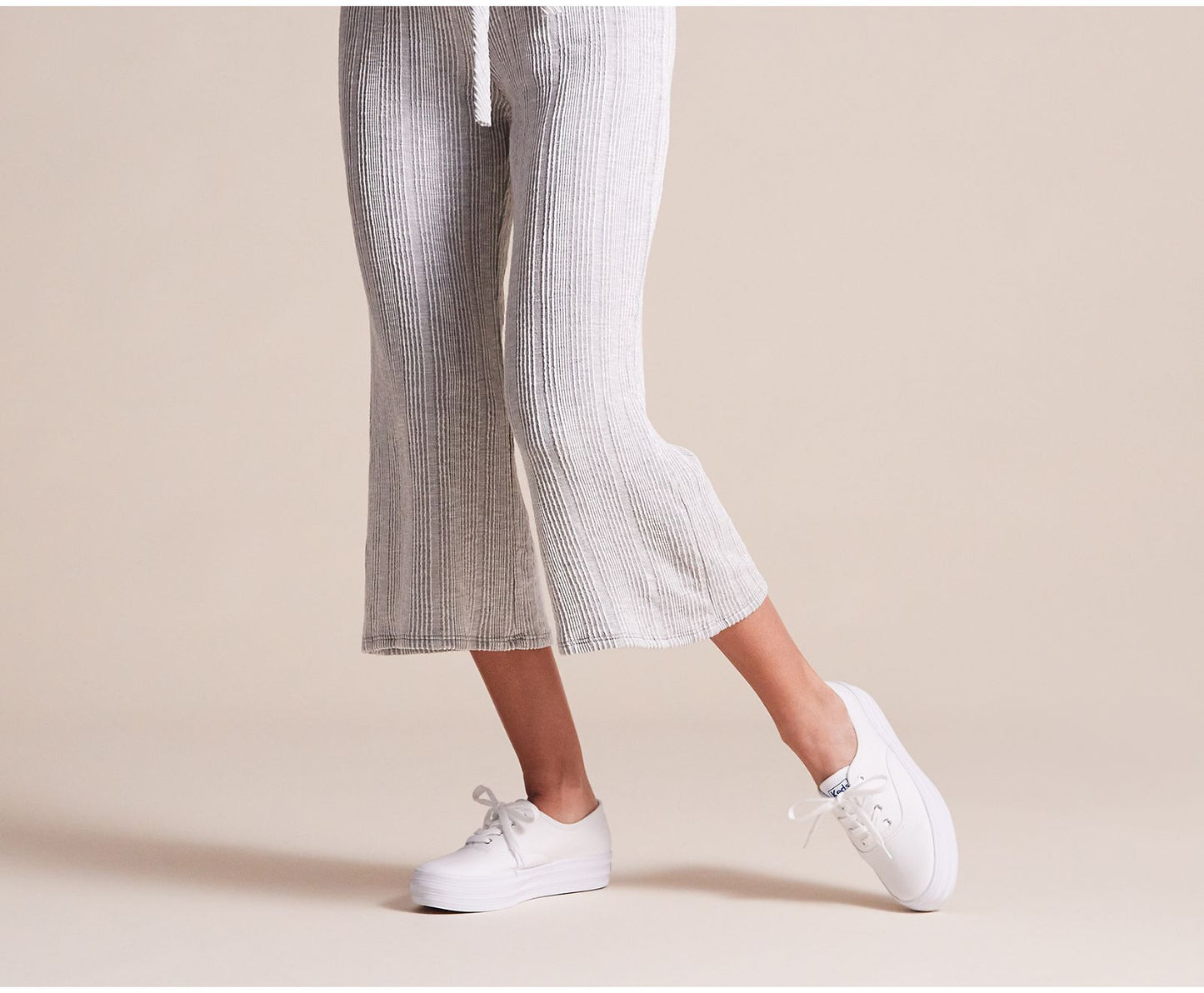 Keds | Triple Feat. Organic Cotton