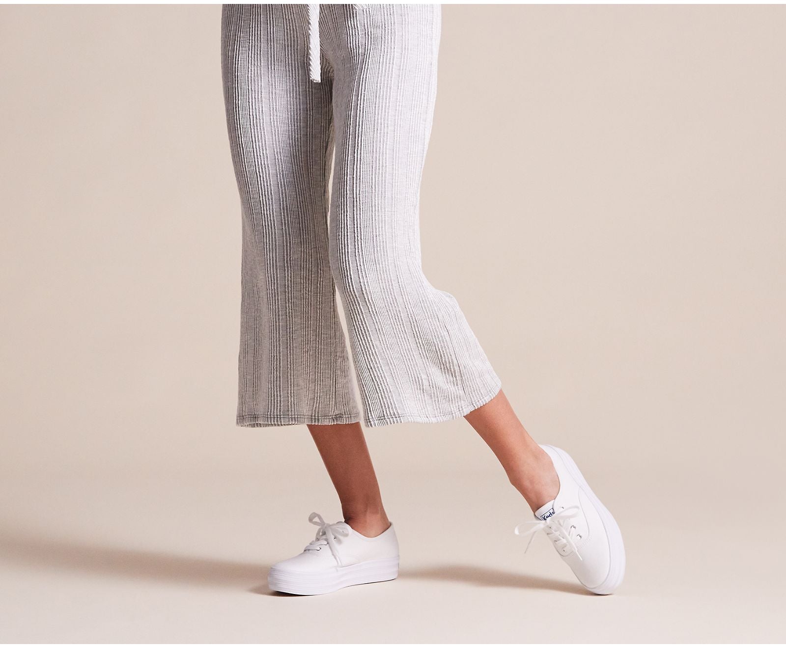 Keds | Triple Feat. Organic Cotton
