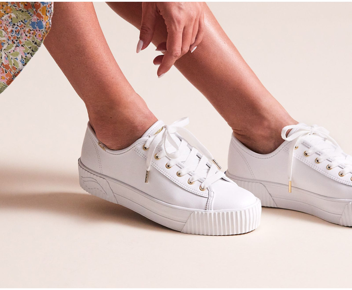 Keds | Triple Kick AMP Leather